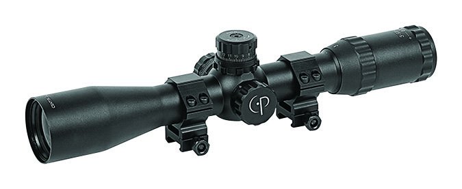 Centerpoint Precision Lock Turret