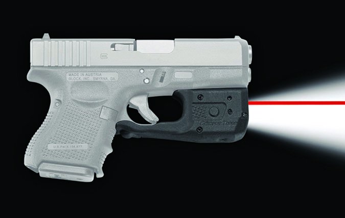 Crimson Trace Laserguard Pro