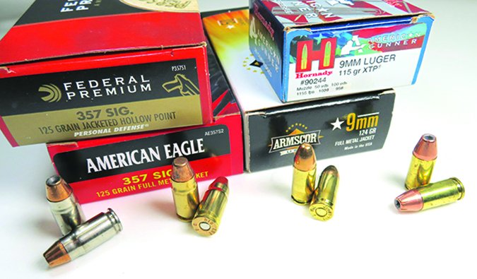 gun ammo