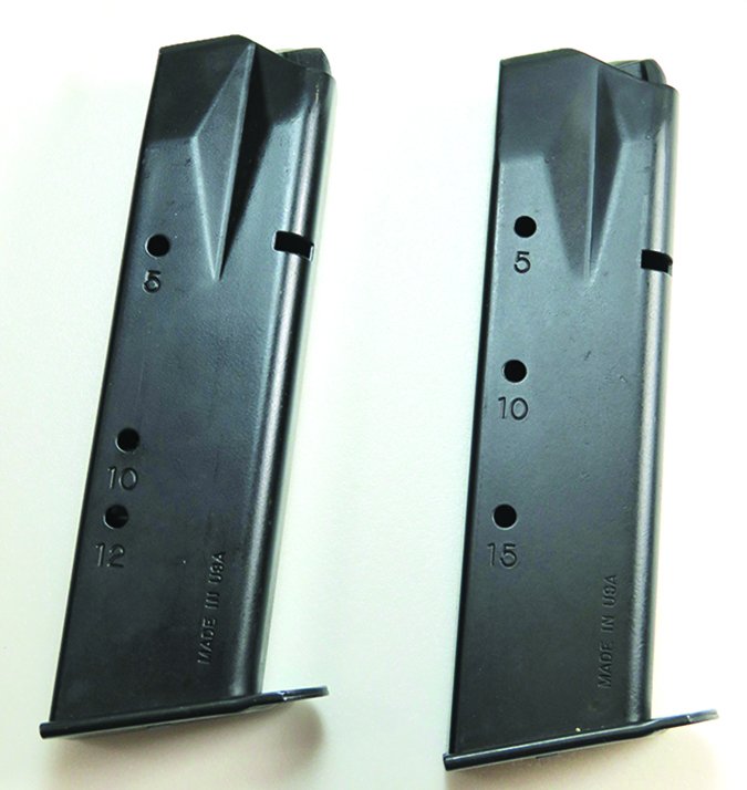 pistol magazines