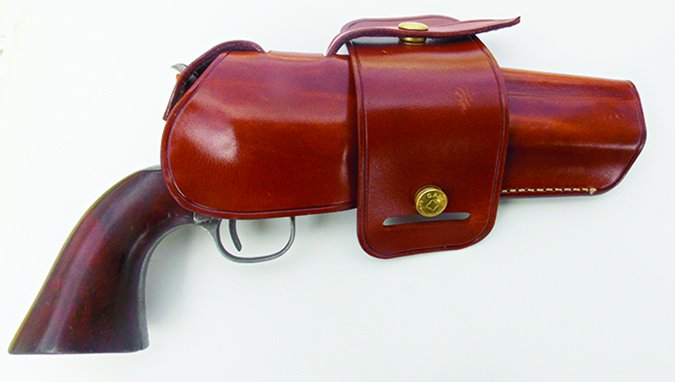 Uberti 1873 Cattleman Old West No. 355131 45 Colt