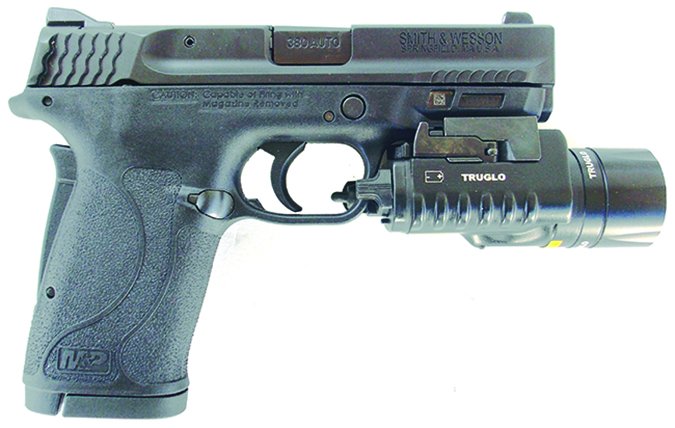 Smith & Wesson M&P 380 Shield EZ 180023 380 ACP