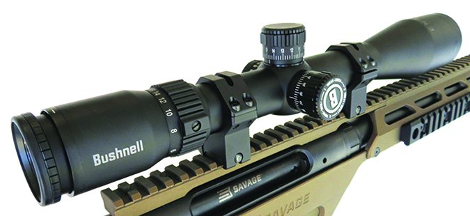 Bushnell Engage scope