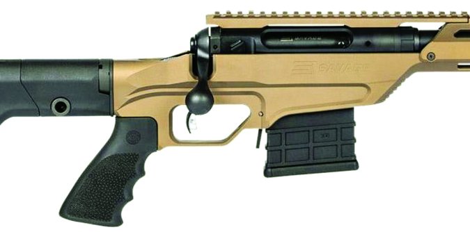 Savage 110 BA Stealth 22639 300 Winchester Magnum