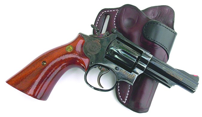 357 mag revolver