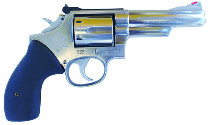 Smith & Wesson Model 66 Combat Magnum 38 Special +P/357 Magnum