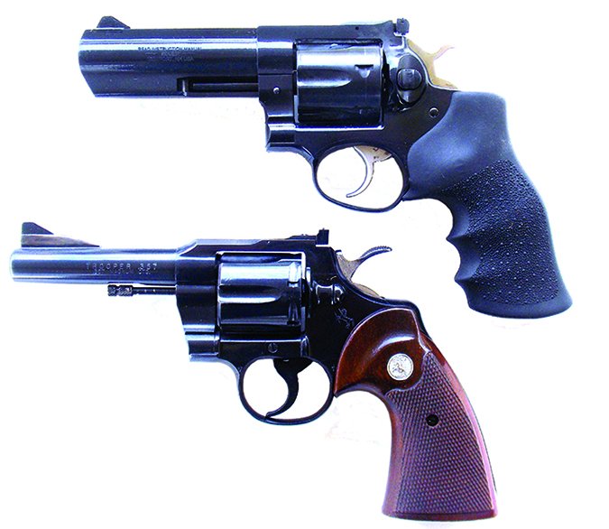 Ruger GP100 GP-141 38 Special +P/357 Magnum