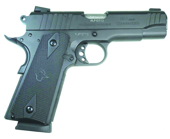 Taurus 1911 Commander 1-191101COM 45 ACP