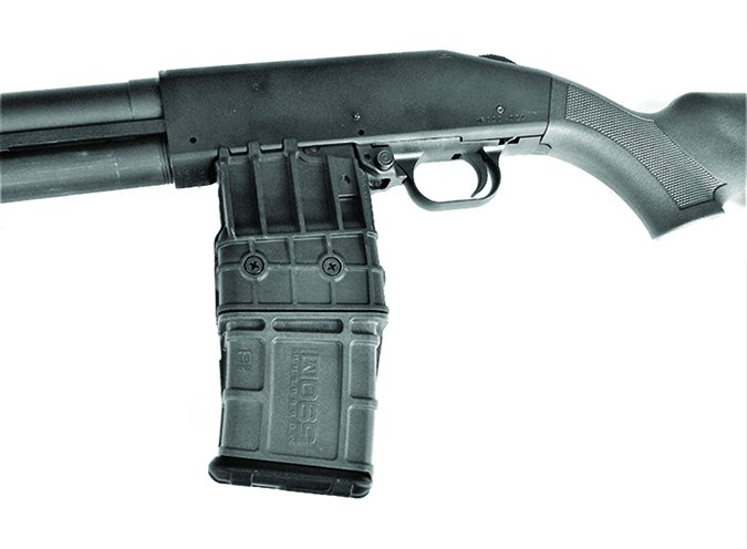 Mossberg 590M Mag-Fed Pump-Action 50205 12 Gauge