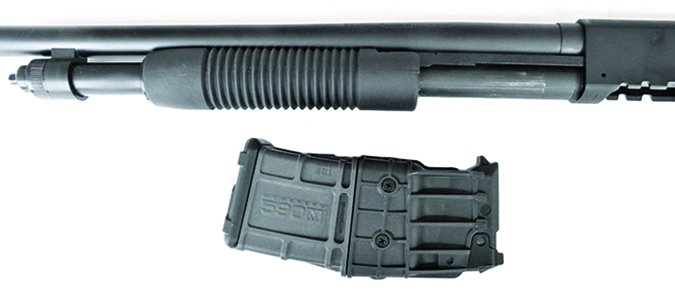 Mossberg 590M Mag-Fed Pump-Action 50205 12 Gauge