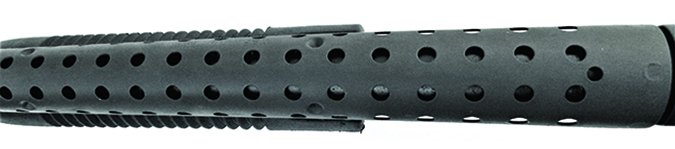 Mossberg 590 Tactical Shotgun Heat Shield Speedfeed Synthetic 50665 12 Gauge