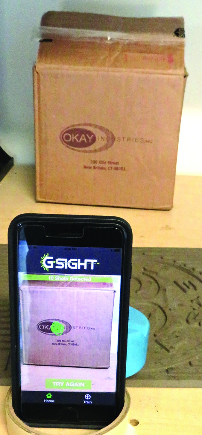 g-sight laser training