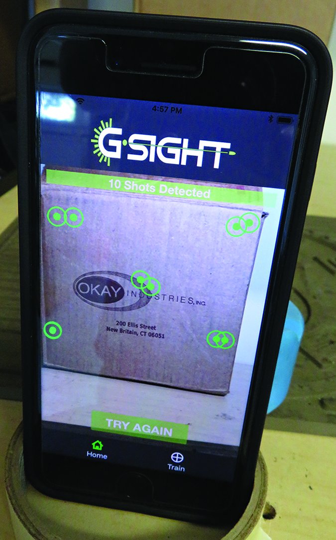 g-sight laser training