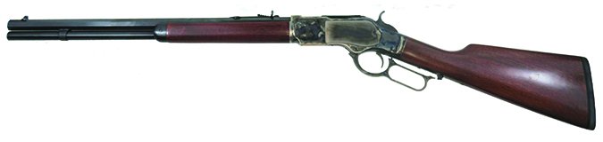 Uberti 1873 Competition Model 34290 357 Magnum