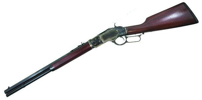 Uberti 1873 Competition Model 34290 357 Magnum