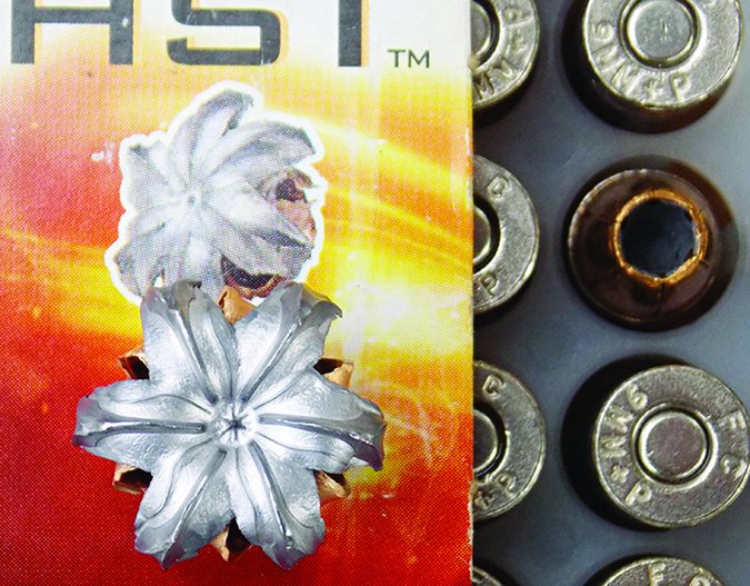 Federal Premium HST +P 147-grain P9HST4