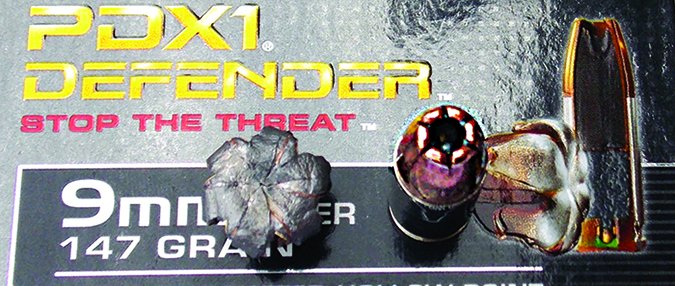 Winchester PDX1 Defender 147-Grain S9MMPDB1