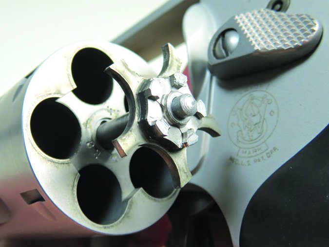 Smith & Wesson Model 637-2 163050 38 Special +P