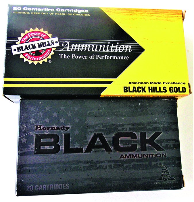 Black Hills 175-grain BTHP Match