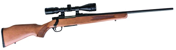 Mossberg Trophy Hunter 308 Winchester