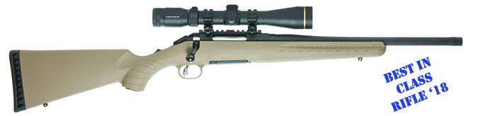 Ruger American Rifle Ranch 300 Blackout