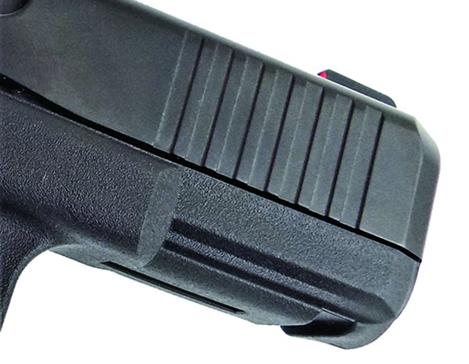 Glock 45 9mm Luger