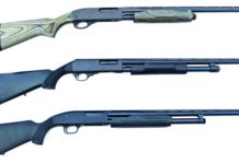 Budget 20-Gauge Pumpguns: H&R, Mossberg, Remington