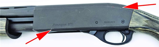 Remington 870 Youth Model 25561 20 Gauge