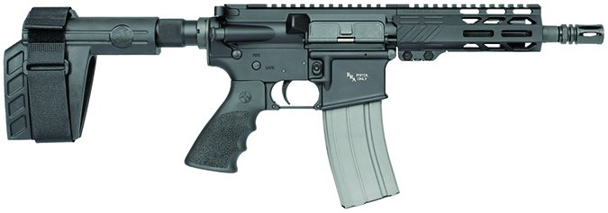 rock river arms LAR-15 pistol