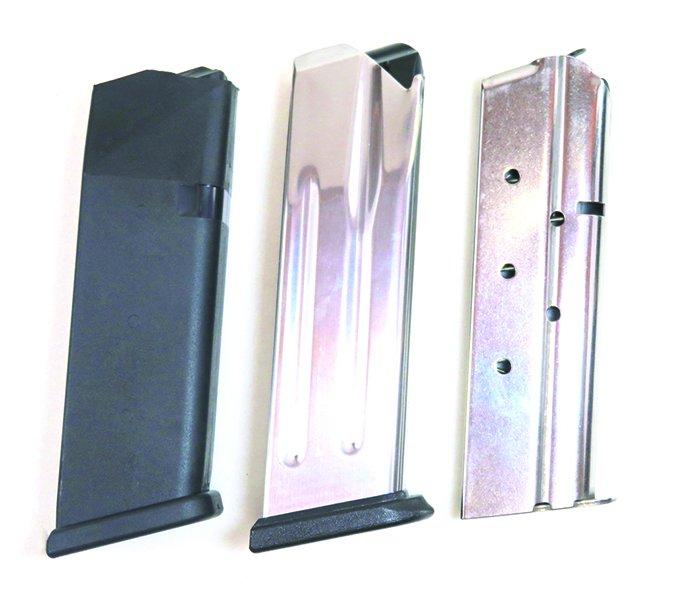 10mm pistol magazines