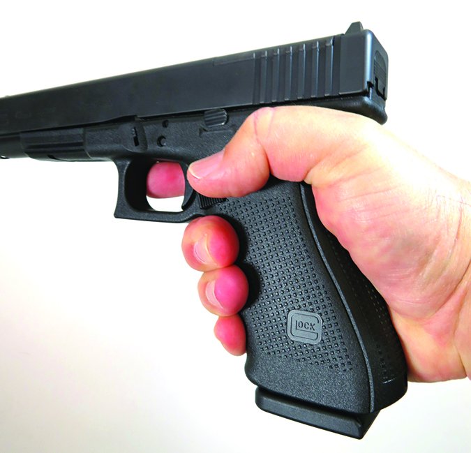 Glock G40 Gen4 MOS 10mm AUTO