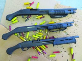 Sub-Gauge Shockwaves Go Up Against Remington’s TAC-14