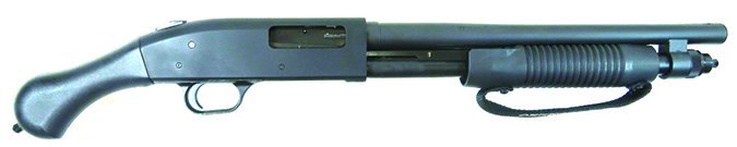 MOSSBERG 590 SHOCKWAVE MODEL 50657 20 GAUGE