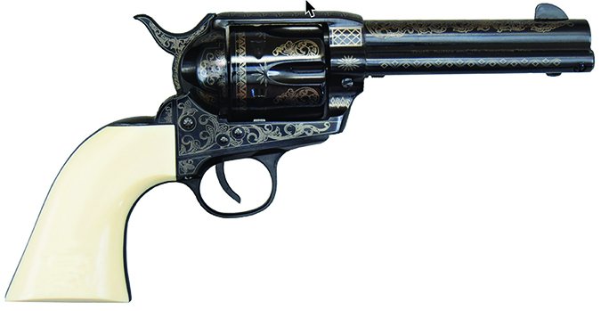 Traditions 1873 Liberty Model SAT73-119LIB 357 Magnum