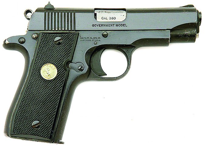 Colt Government 380