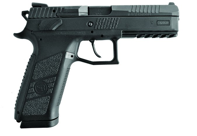 CZ-USA CZ P0-9 91620 9mm Luger