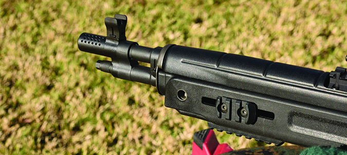 Springfield Armory Socom 16 CQB