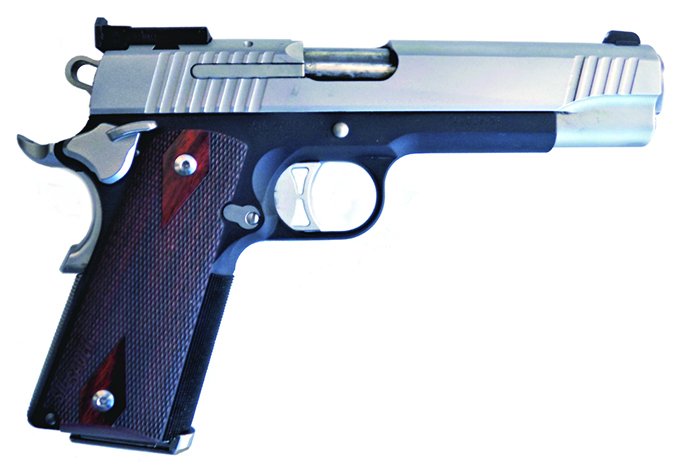 SIG Sauer Traditional Match Elite 1911T-45-TME 45 ACP