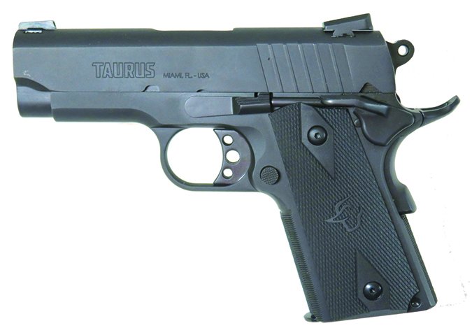 Taurus 1911 Officer 1-191101OFC 45 ACP