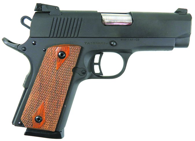 Taylor’s & Company Compact 1911 51469 45 ACP