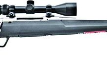 6.5mm Bolt-Action Rifles: Savage and Mauser Compete
