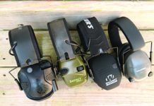 Electronic Hearing Protection: We Test Four Units Ear to Ear