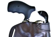Driving Holsters Compared