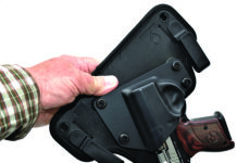 Kydex and Leather Holsters