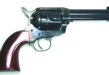 Uberti Cattleman 22 356186 22 LR