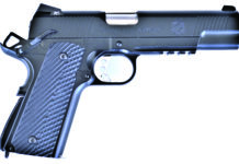 Springfield Armory Loaded Operator PX9105LL 45 ACP