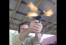 First Look Video: Smith & Wesson 351PD 22 Magnum Revolver