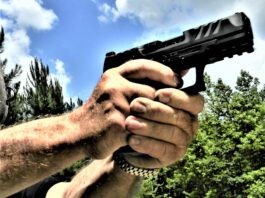 9mm Luger Personal Defense Ammunition Testing
