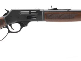 Henry 45-70 Lever-Action Rifle Safety Recall
