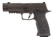 SIG Sauer Expands Legion Series with P320-AXG Legion